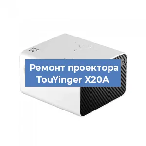 Замена линзы на проекторе TouYinger X20А в Нижнем Новгороде